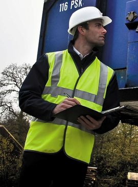 Result Hi-Vis Vest